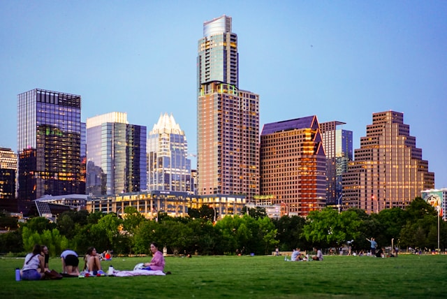 American Tech Hub #8 Austin, Texas: Vibrant Tech Scene with a Lively Culture