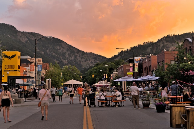 American Tech Hub #6 Boulder, Colorado: A Scenic Hub of Innovation with a Unique Vibe