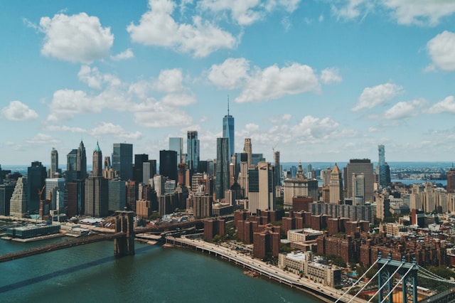American Tech Hub #2 New York, New York: A Global Business Hub with Diverse Opportunities