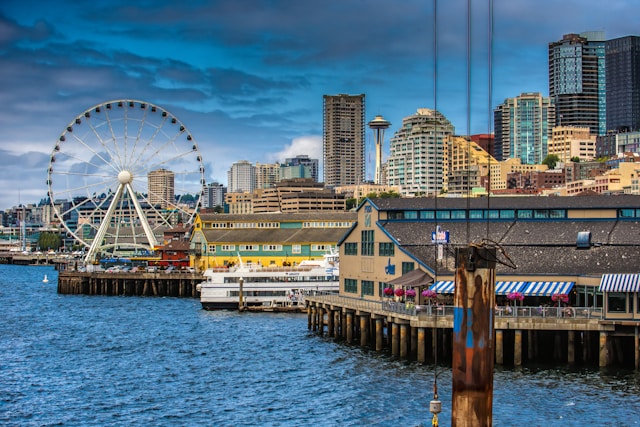 American Tech Hub #5 Seattle, Washington: Emergence of the Pacific Northwest