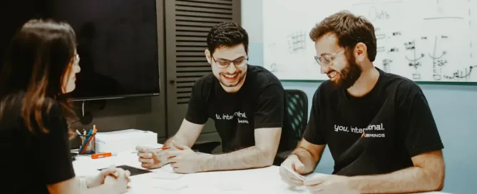 Ubiminds Careers: Talent Acquisition with Ubiminds