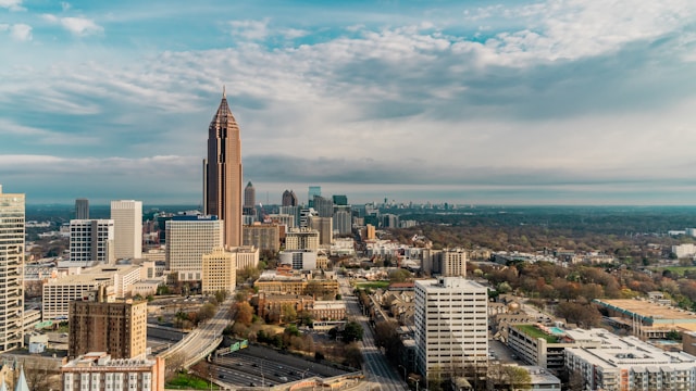 American Tech Hub #11 - Atlanta, Georgia: Still Maturing Ecosystem
