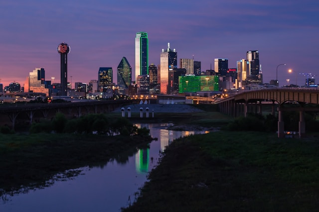 American Tech Hub #10 Dallas, Texas: A Growing Tech Scene