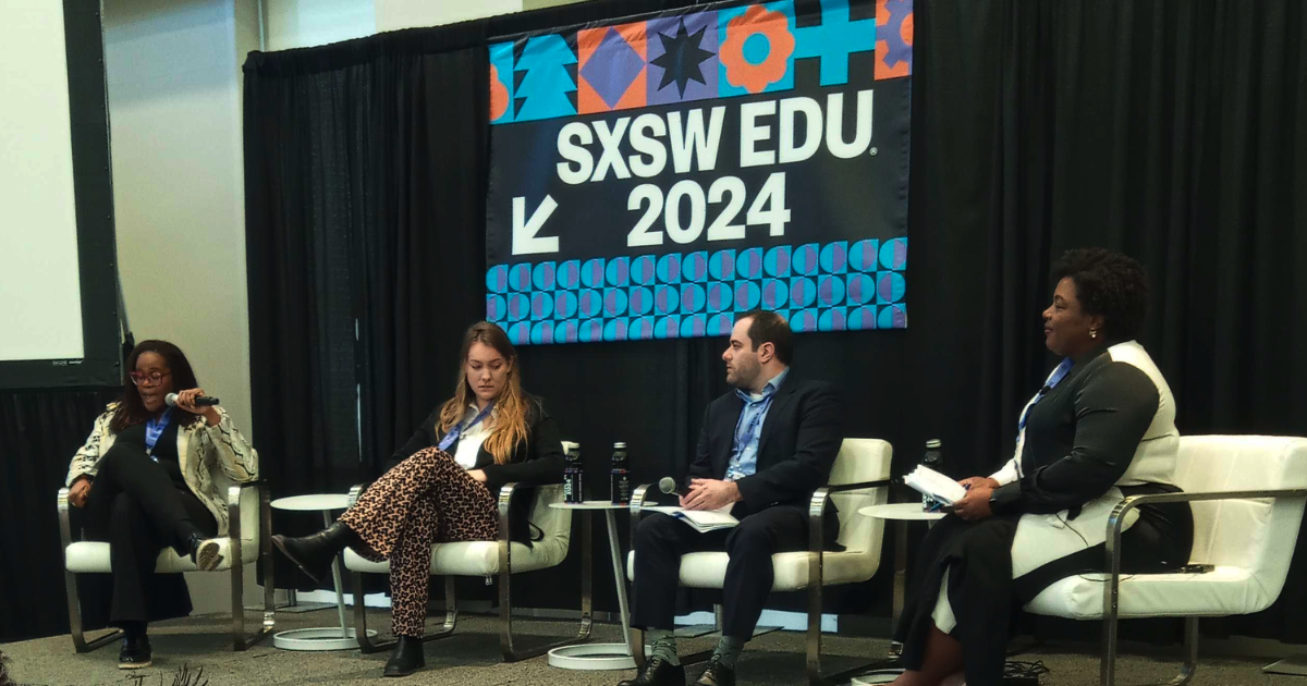 Equity Concerns in AI and Education: Insights from SXSW EDU