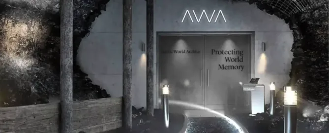 Arctic World Archive