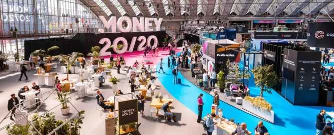 FinTech Events: Money 20/20s open space floorplan has already been revealed
