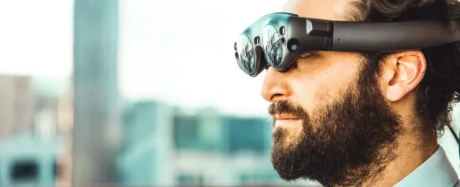 AR/VR are prompting software companies to rethink application design.