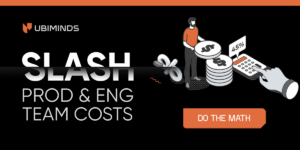 Slash Product & Engineering Team Costs. Find out by how much by clicking here.