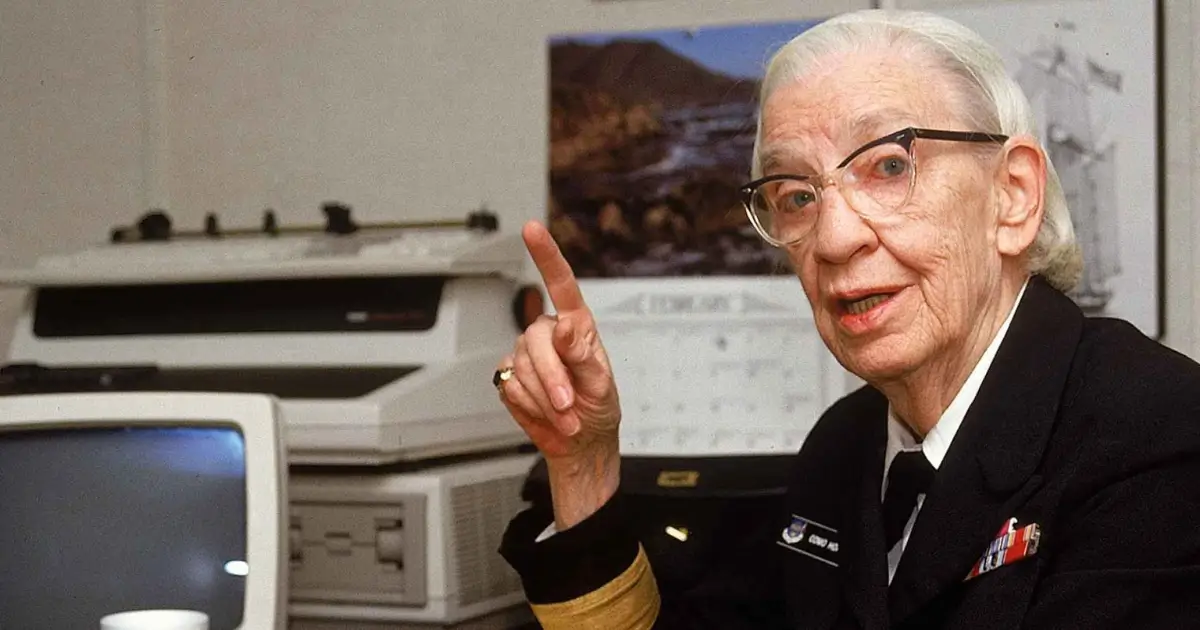 Grace Hopper's Enduring Lessons: 5 Insights for Tech Leaders
