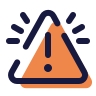 warning icon